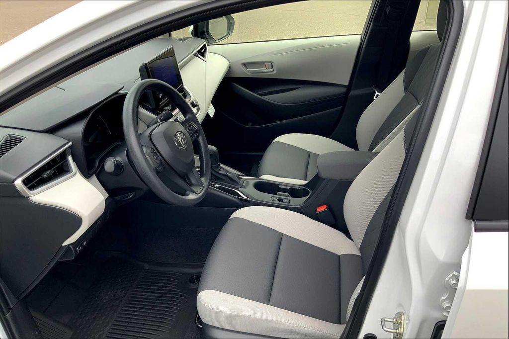 new 2026 Toyota Corolla car, priced at $25,073