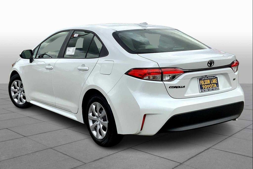 new 2026 Toyota Corolla car, priced at $25,073