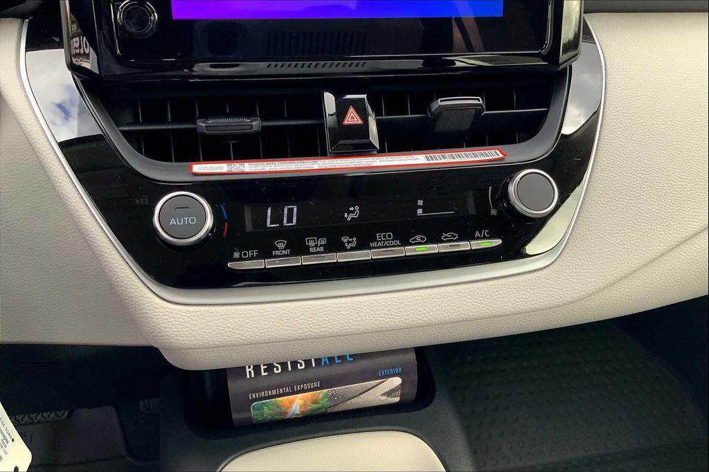 new 2026 Toyota Corolla car, priced at $25,073