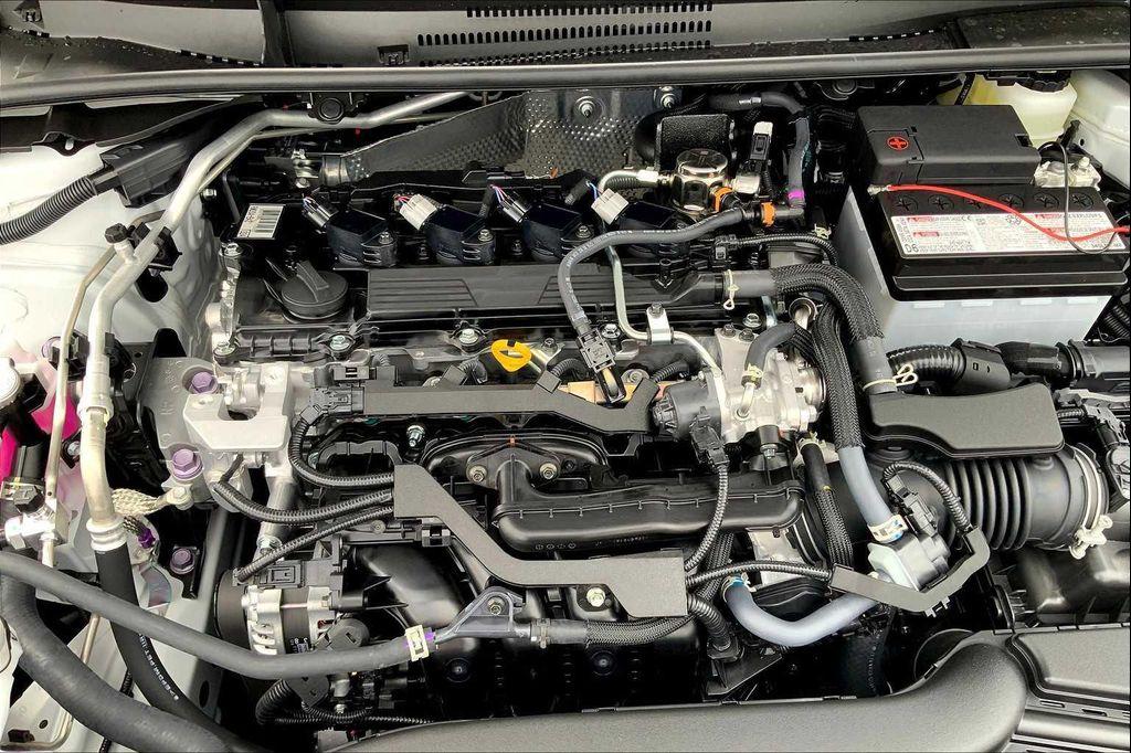 new 2026 Toyota Corolla car, priced at $25,073