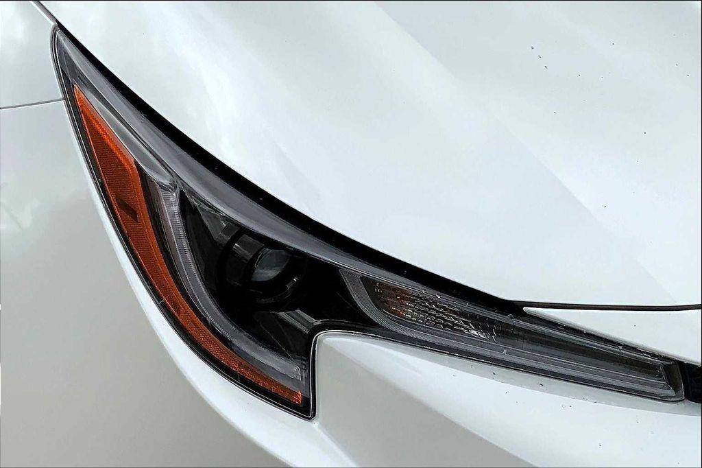new 2026 Toyota Corolla car, priced at $25,073