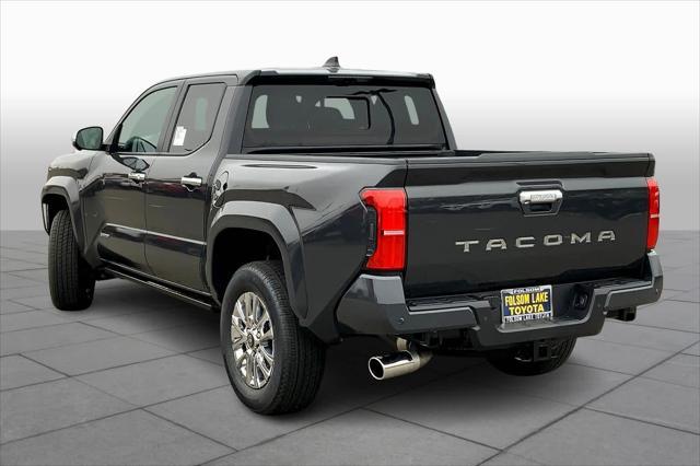 new 2024 Toyota Tacoma car, priced at $54,824