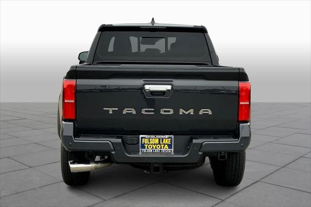 new 2024 Toyota Tacoma car, priced at $54,824