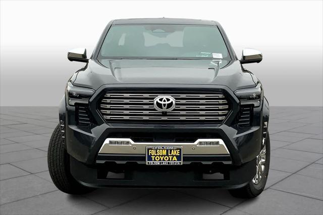 new 2024 Toyota Tacoma car, priced at $54,824