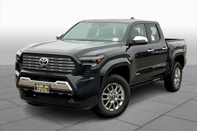 new 2024 Toyota Tacoma car, priced at $54,824