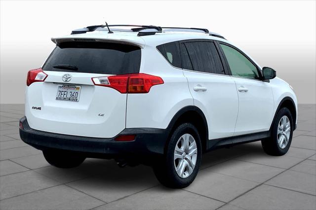 used 2014 Toyota RAV4 car, priced at $11,976