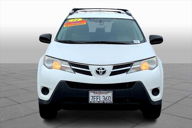 used 2014 Toyota RAV4 car, priced at $11,976