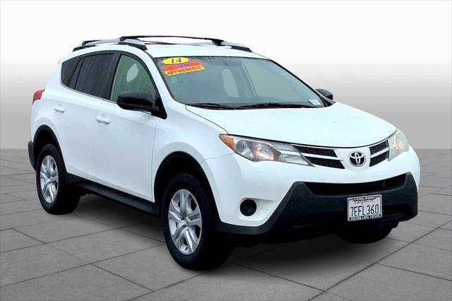 used 2014 Toyota RAV4 car, priced at $11,976