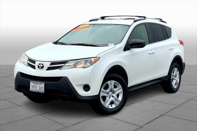 used 2014 Toyota RAV4 car, priced at $11,976