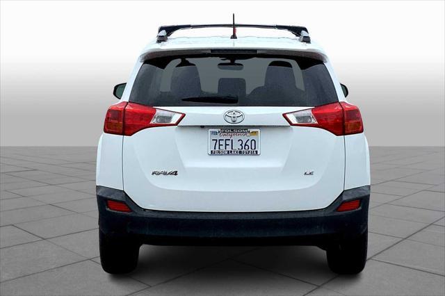 used 2014 Toyota RAV4 car, priced at $11,976