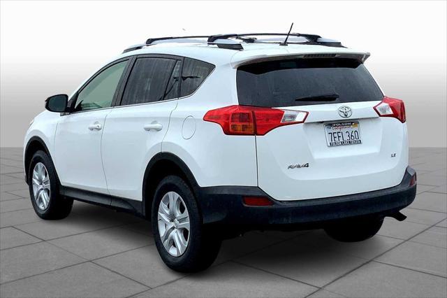 used 2014 Toyota RAV4 car, priced at $11,976