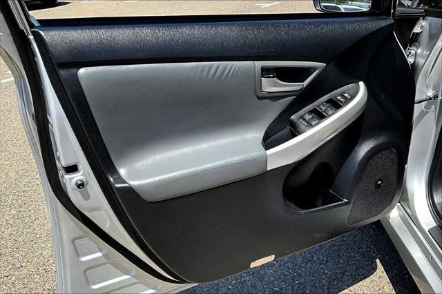 used 2015 Toyota Prius Plug-in car, priced at $12,399
