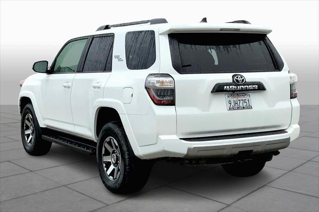 used 2023 Toyota 4Runner car, priced at $48,461