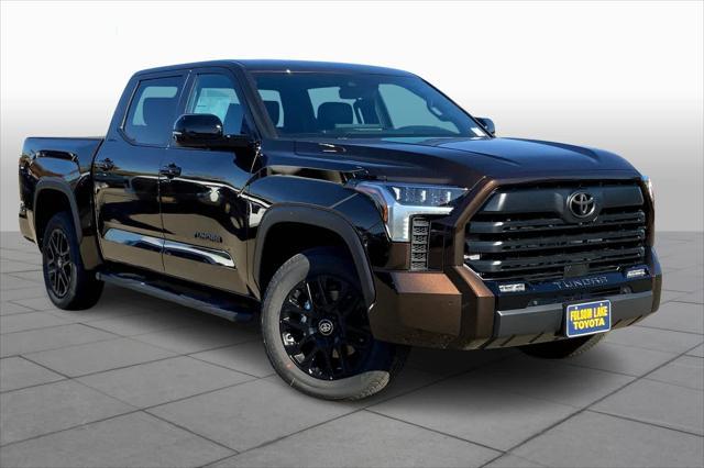 new 2025 Toyota Tundra car, priced at $59,048