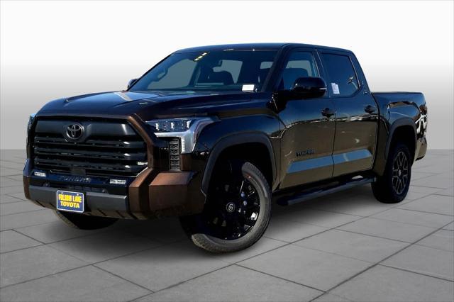 new 2025 Toyota Tundra car, priced at $59,048