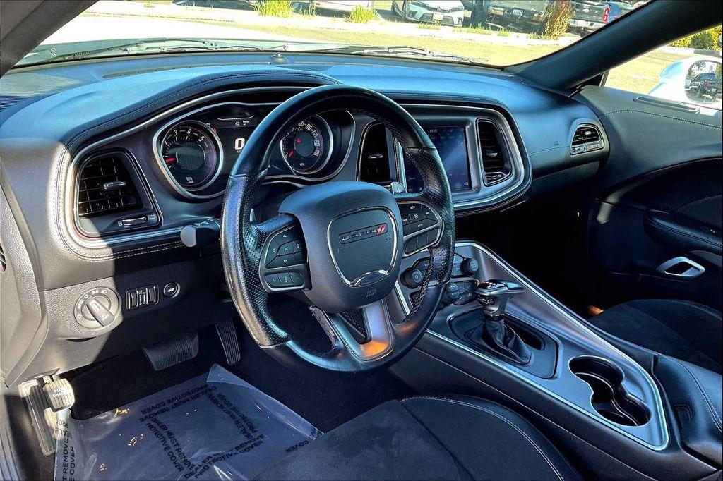 used 2021 Dodge Challenger car, priced at $29,961