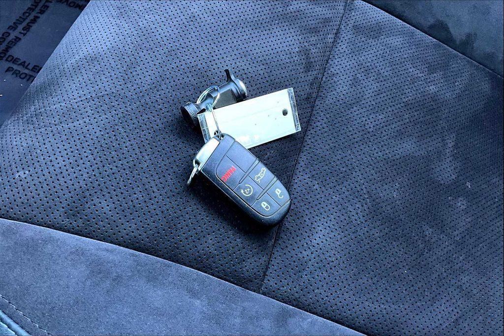 used 2021 Dodge Challenger car, priced at $29,961