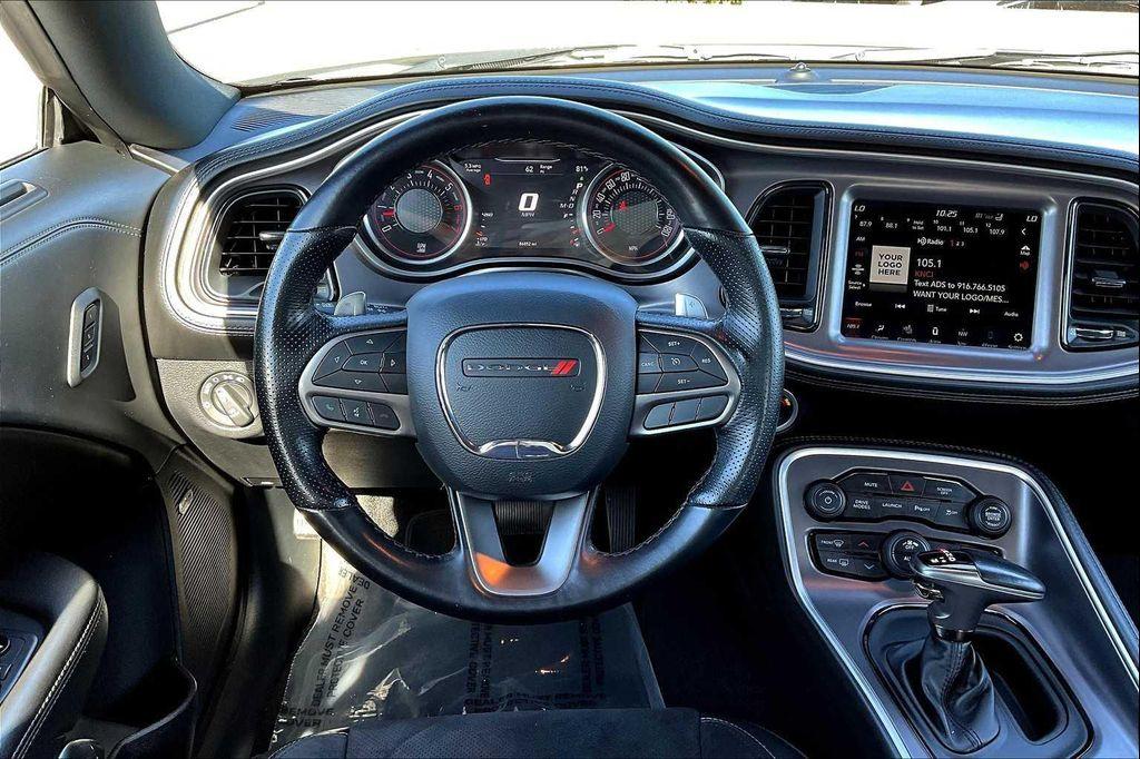 used 2021 Dodge Challenger car, priced at $29,961