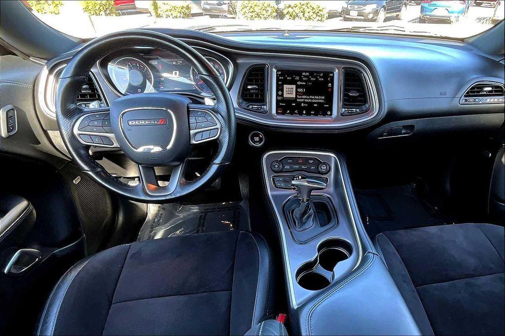 used 2021 Dodge Challenger car, priced at $29,961