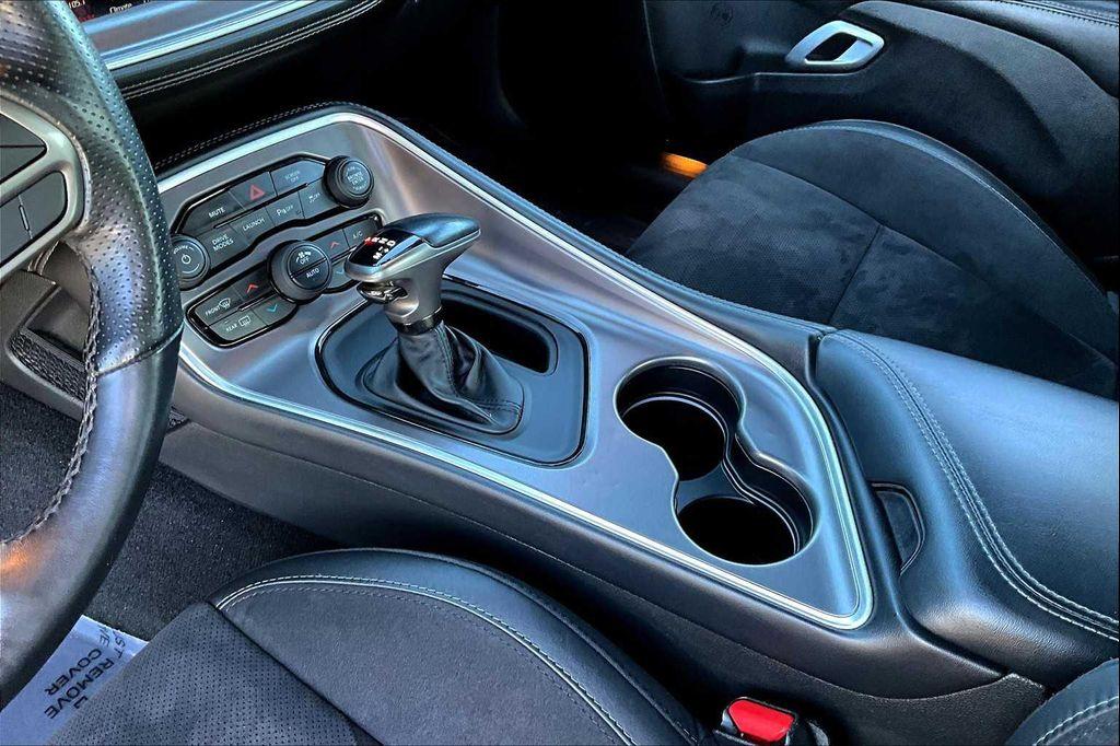 used 2021 Dodge Challenger car, priced at $29,961