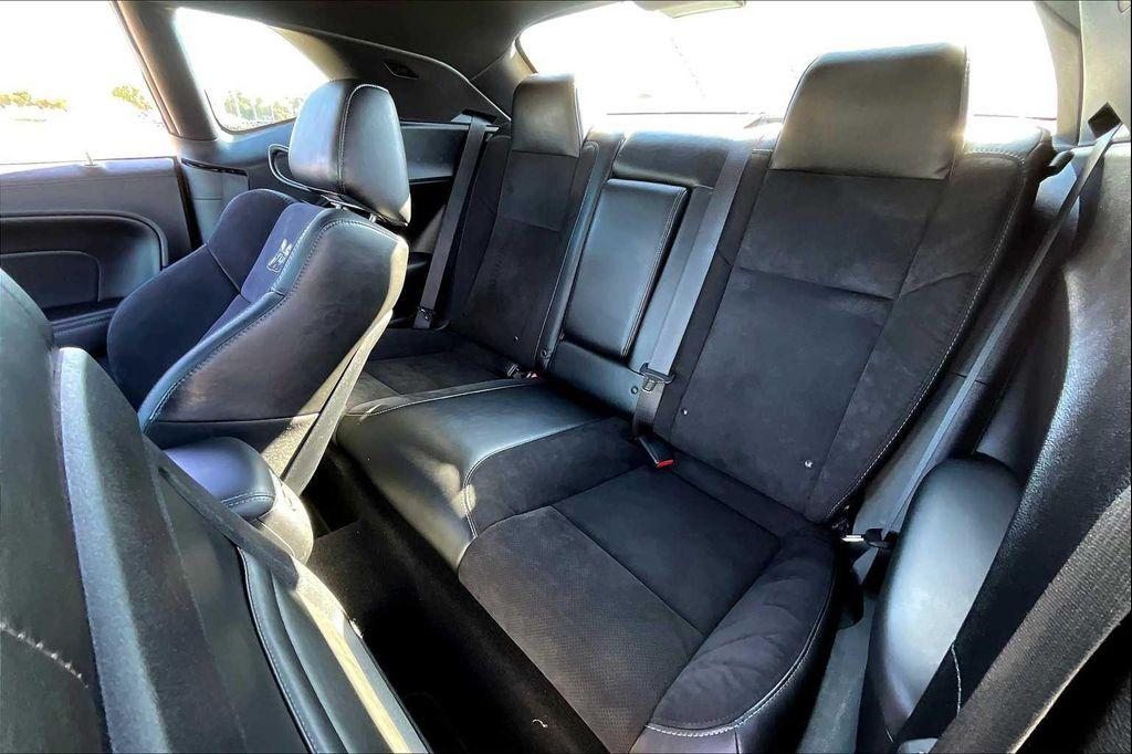 used 2021 Dodge Challenger car, priced at $29,961