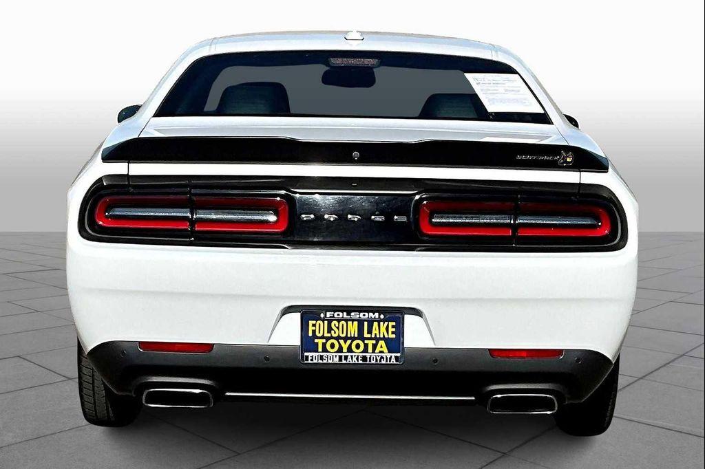 used 2021 Dodge Challenger car, priced at $29,961