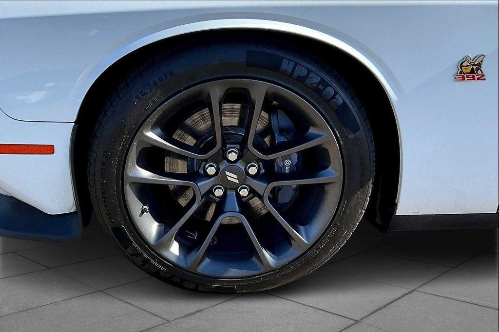 used 2021 Dodge Challenger car, priced at $29,961