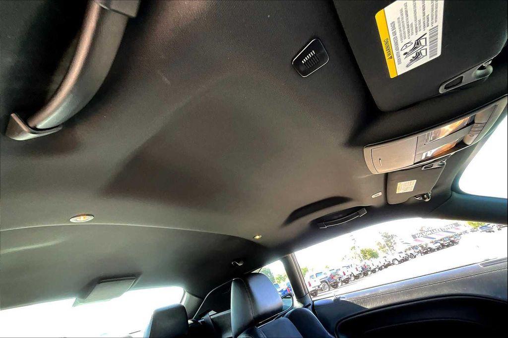used 2021 Dodge Challenger car, priced at $29,961