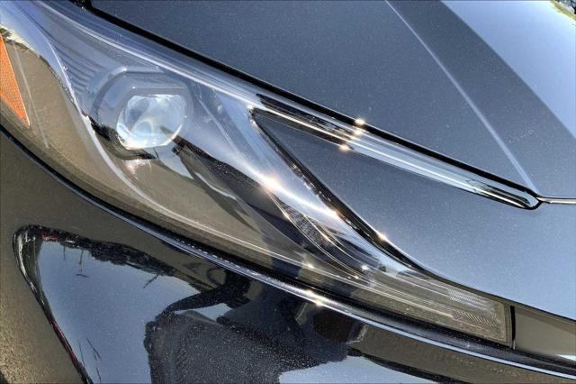 new 2025 Toyota Camry car, priced at $31,647