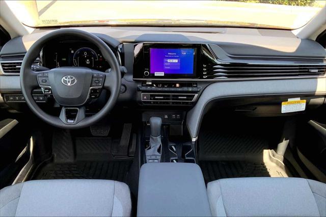 new 2025 Toyota Camry car, priced at $31,647