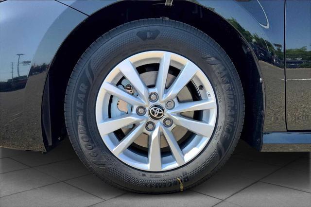 new 2025 Toyota Camry car, priced at $31,647