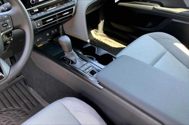 new 2025 Toyota Camry car, priced at $31,647