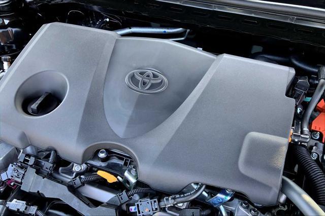 new 2025 Toyota Camry car, priced at $31,647