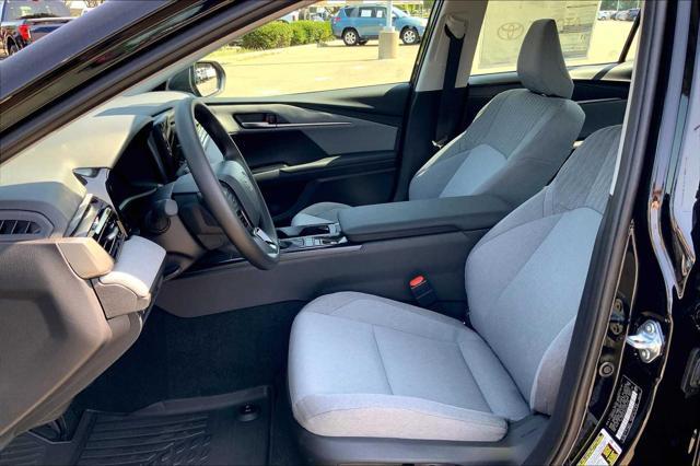 new 2025 Toyota Camry car, priced at $31,647
