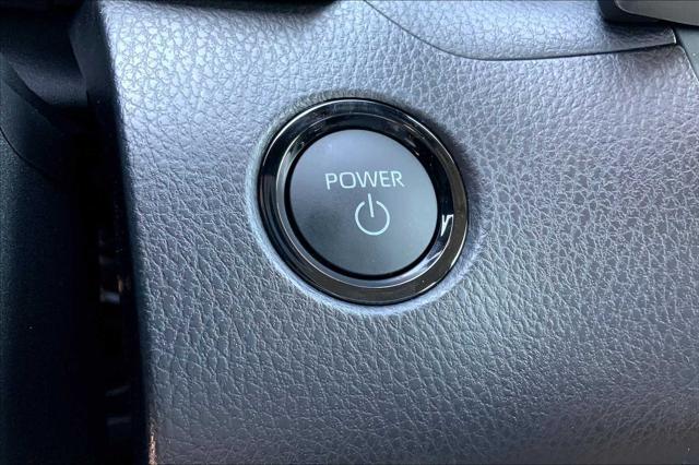 new 2025 Toyota Camry car, priced at $31,647