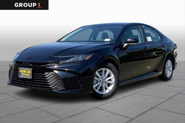 new 2025 Toyota Camry car, priced at $31,647