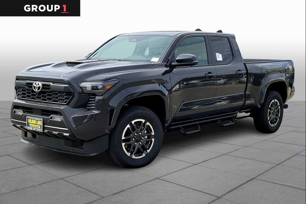 new 2025 Toyota Tacoma car, priced at $51,999