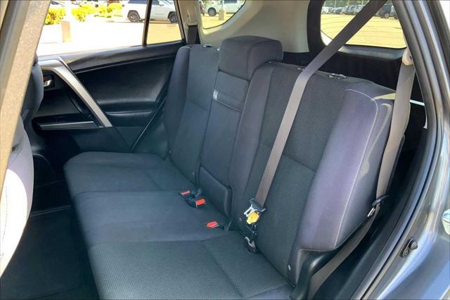 used 2017 Toyota RAV4 Hybrid car, priced at $20,956