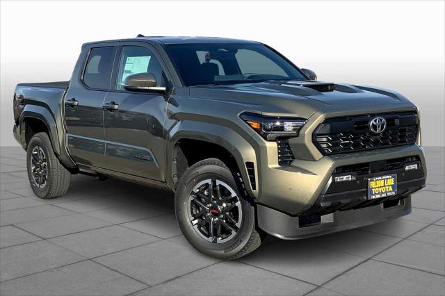 new 2025 Toyota Tacoma car, priced at $50,659