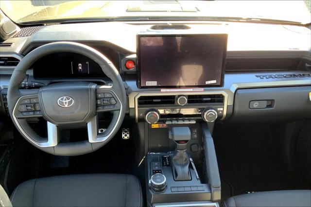 new 2025 Toyota Tacoma car, priced at $50,659