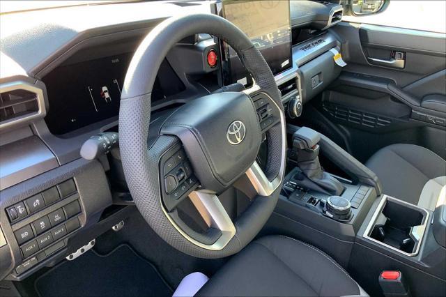 new 2025 Toyota Tacoma car, priced at $50,659