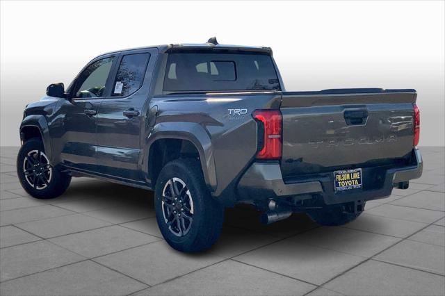 new 2025 Toyota Tacoma car, priced at $50,659