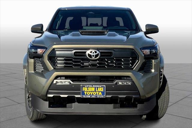 new 2025 Toyota Tacoma car, priced at $50,659