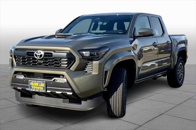 new 2025 Toyota Tacoma car, priced at $50,659