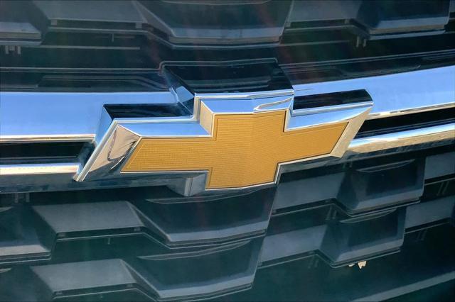 used 2021 Chevrolet Colorado car, priced at $18,261