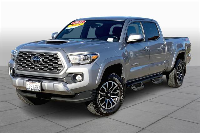 used 2021 Toyota Tacoma car, priced at $36,756