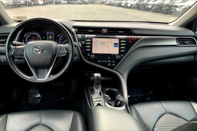 used 2020 Toyota Camry car, priced at $23,976