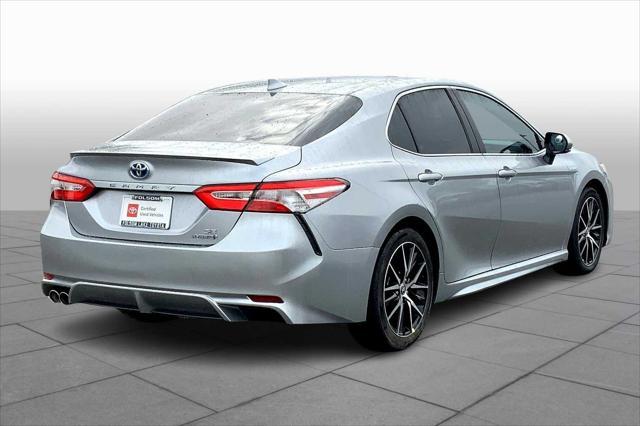 used 2020 Toyota Camry car, priced at $23,976