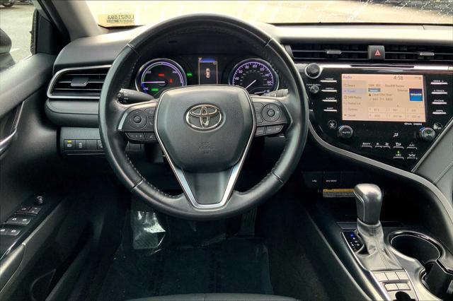 used 2020 Toyota Camry car, priced at $23,976