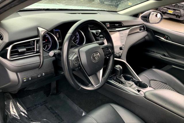 used 2020 Toyota Camry car, priced at $23,976